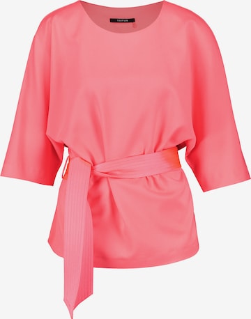 TAIFUN Bluse i rosa: forside