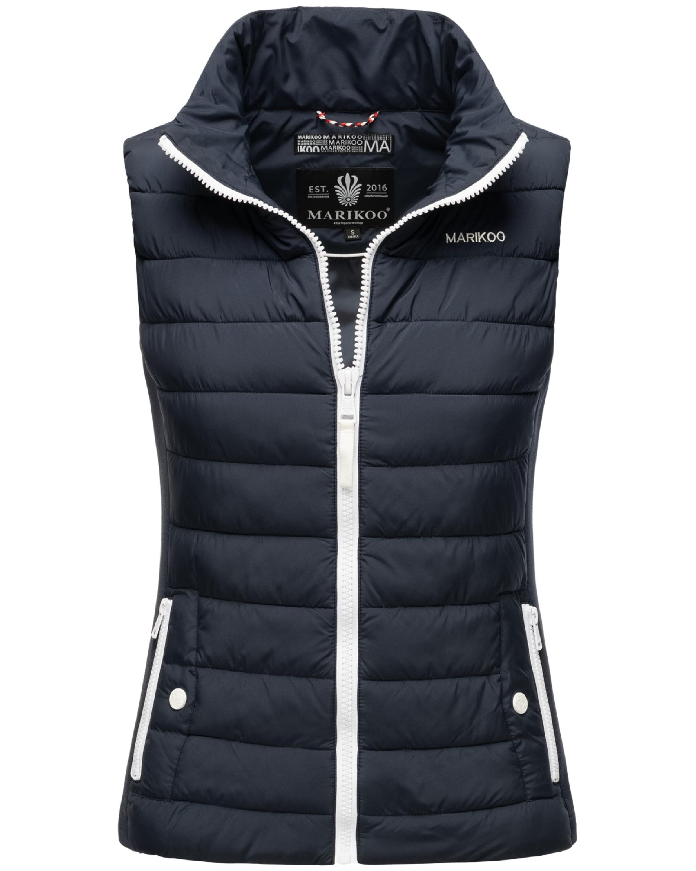 Gilet 'Reimii' di MARIKOO in blu