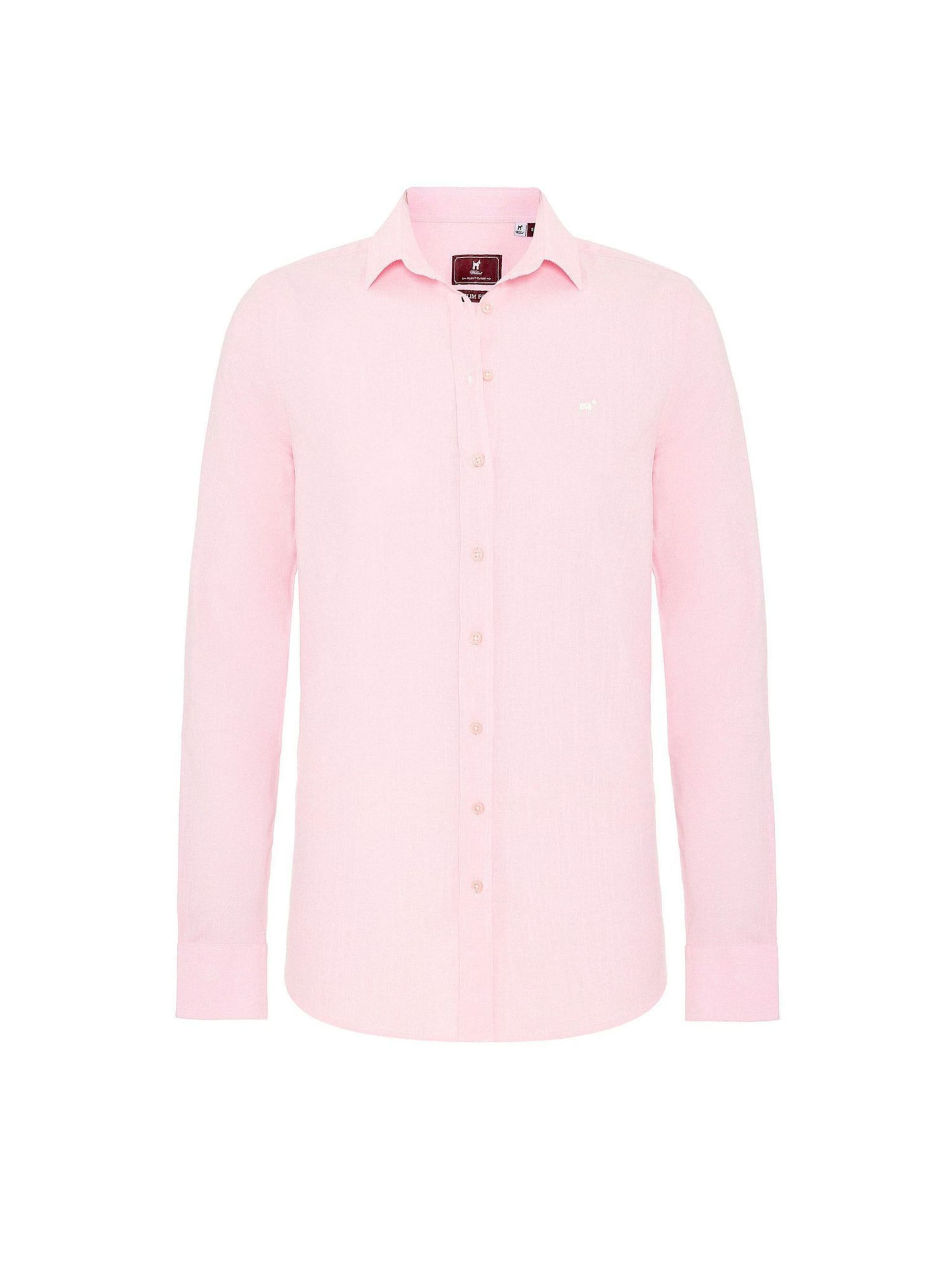 Williot Blus i rosa: framsida