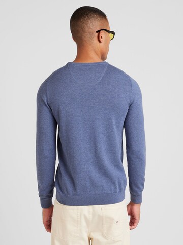 s.Oliver Sweater in Blue
