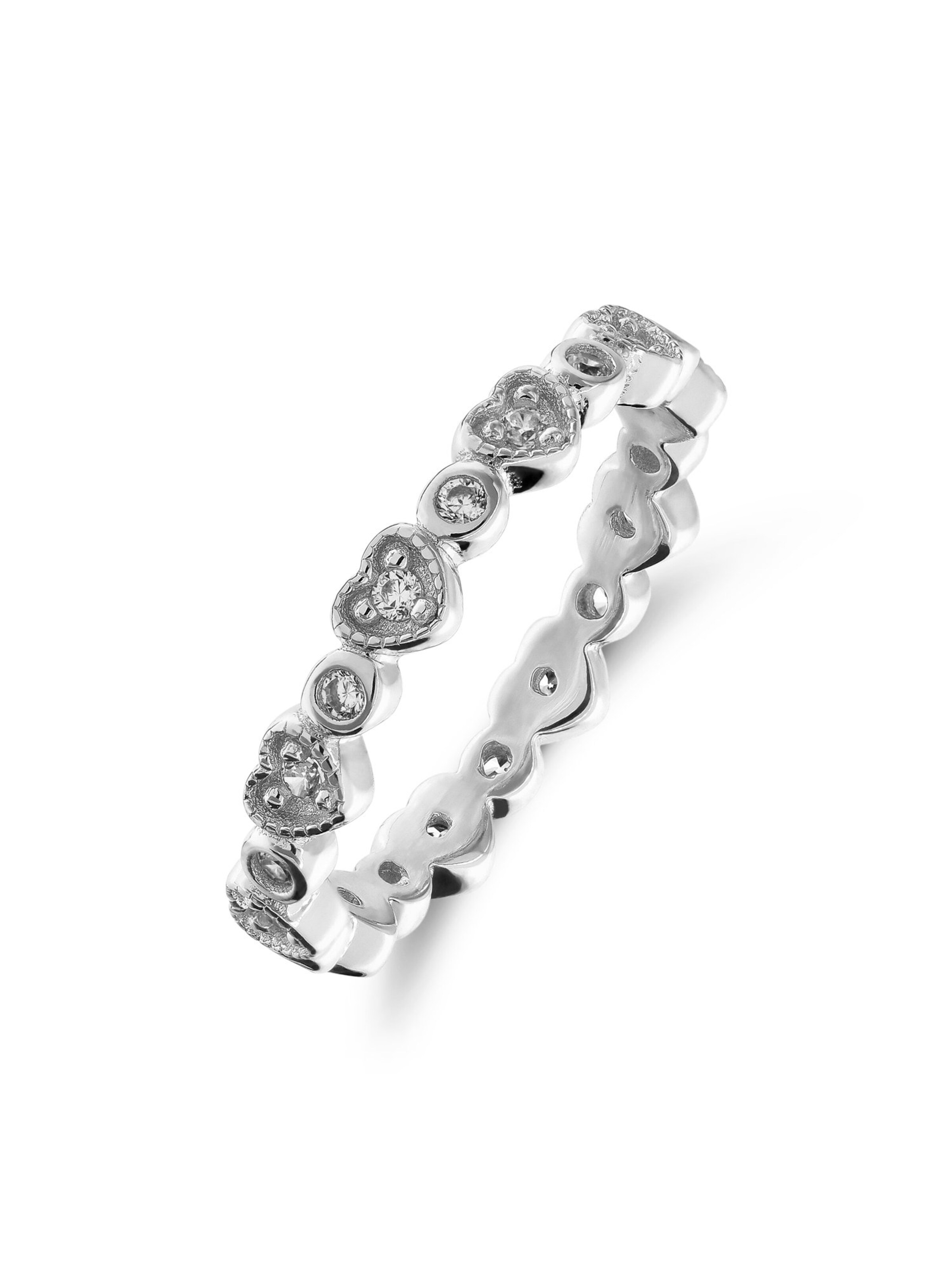 Lucardi Sieraden in Zilver: voorkant