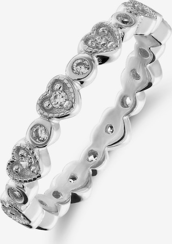 Lucardi Sieraden in Zilver: voorkant