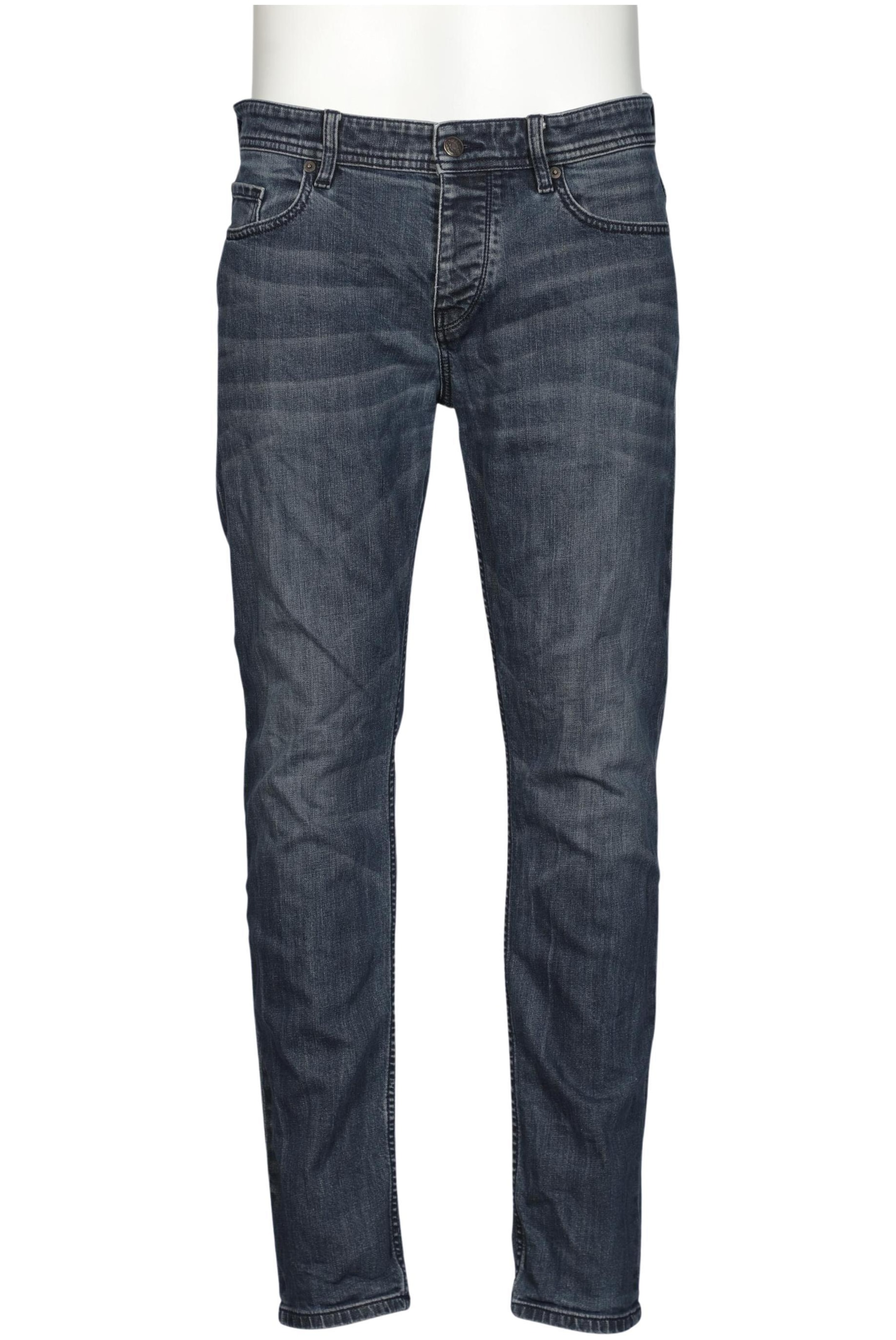 BOSS Orange Jeans in 35 in Blue: front