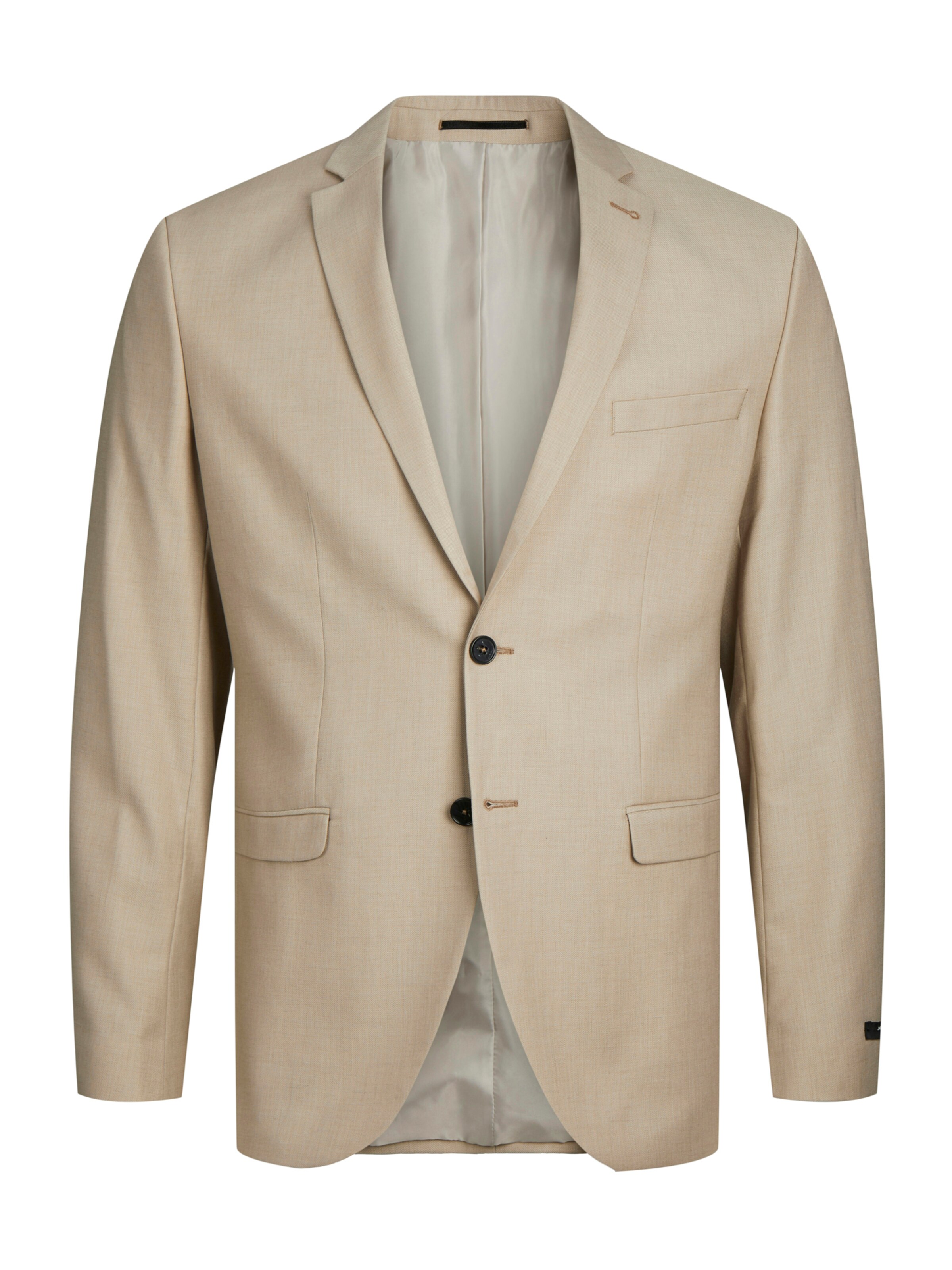 Jack & Jones Junior Blazer 'JPRSOLAR' i beige: forside