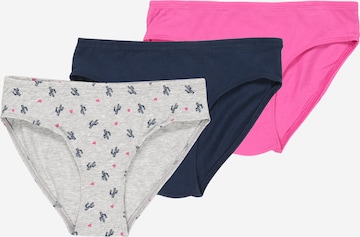 SCHIESSER Underpants in Mixed colors: front