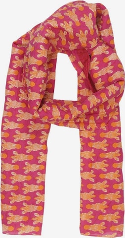 Zwillingsherz Scarf & Wrap in One size in Pink: front