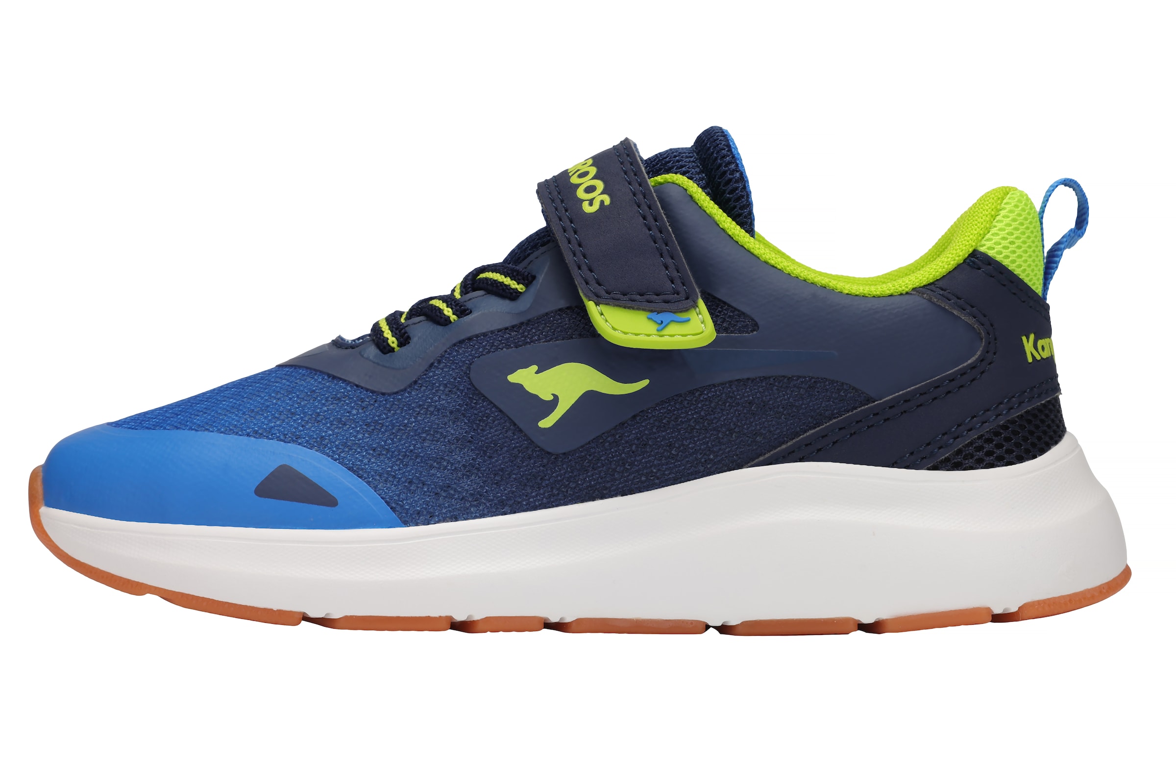 KangaROOS Sneakers in Blue: front