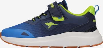 KangaROOS Sneakers in Blue: front