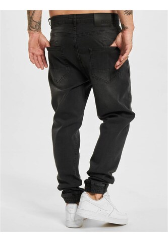 Loosefit Jeans 'Jean' di DEF in grigio