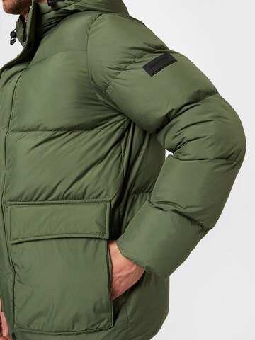 Marc O'Polo Winter Jacket in Green