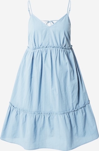 Molly BRACKEN Summer Dress in Blue: front
