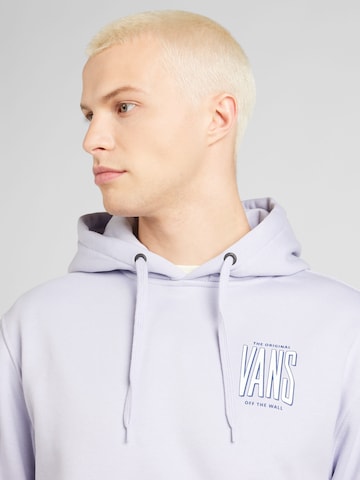 VANS - Sweatshirt 'VIEWS' em roxo