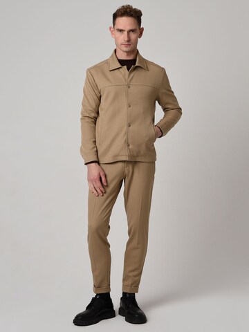 Manteau mi-saison Antioch en beige