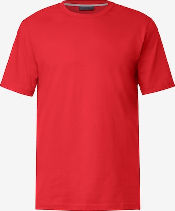 Street One MEN Shirt in Rot: predná strana