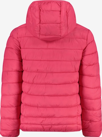 CMP Steppjacke in Pink