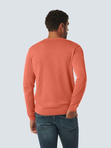 No Excess - Pullover em vermelho