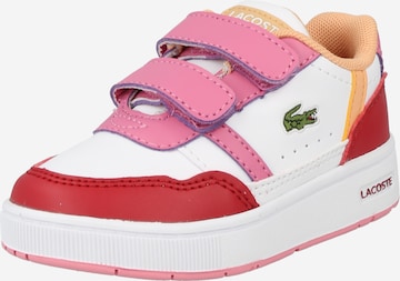 LACOSTE Sneakers i hvid: forside