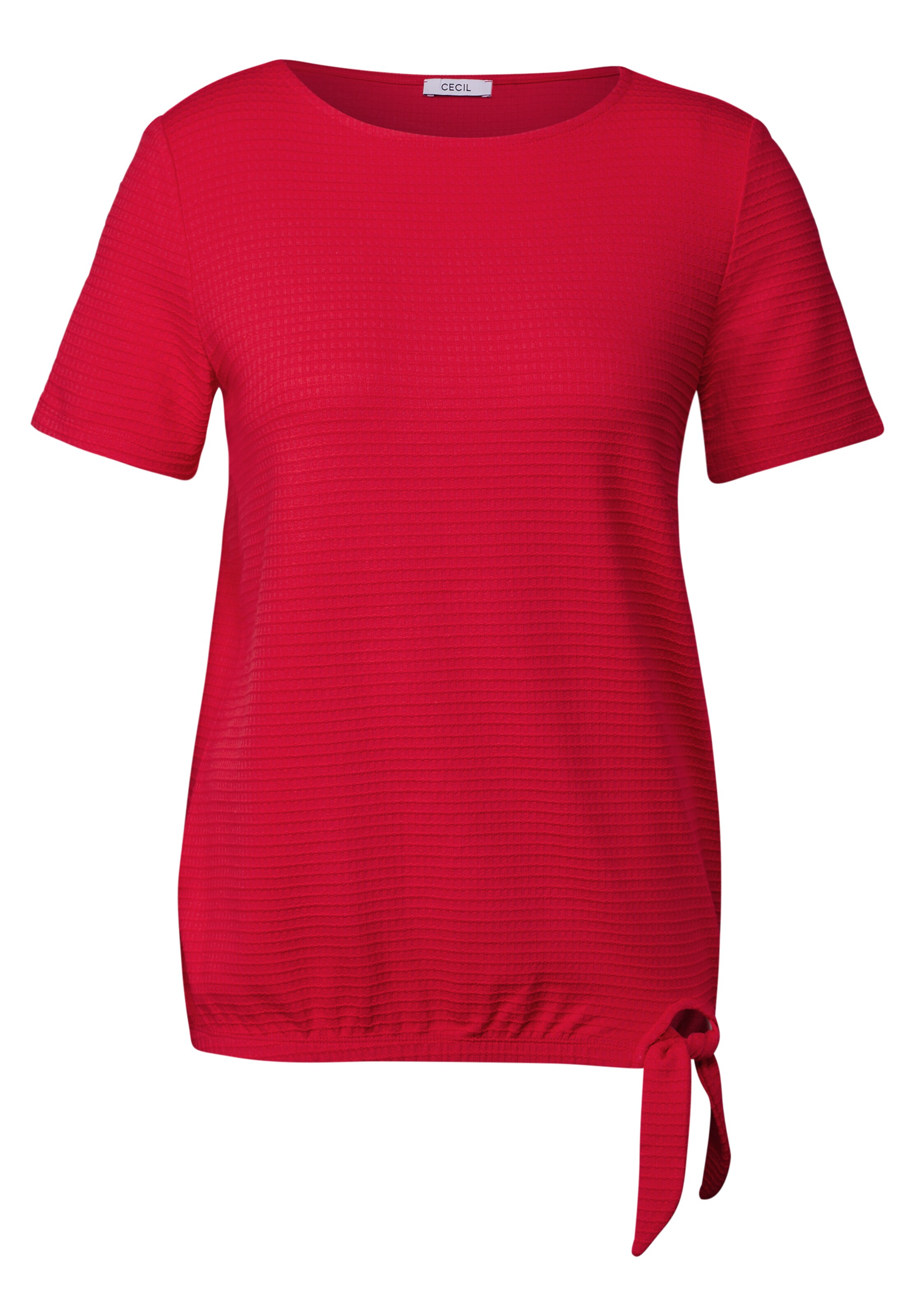 CECIL Shirt in Red: front