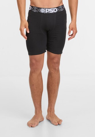 PSD Boxershorts in Zwart
