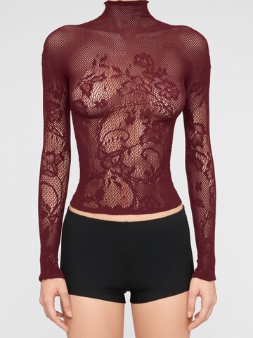 CALZEDONIA Shirt 'Liberty' in Rot