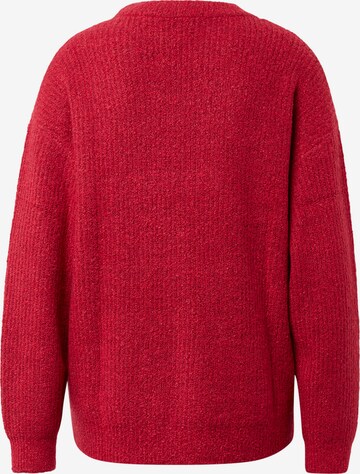 TOM TAILOR Pullover in Pink