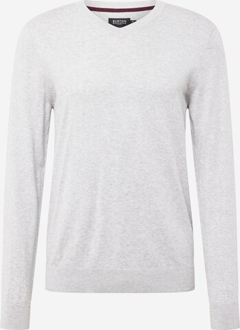 BURTON MENSWEAR LONDON Pullover in Grau: predná strana