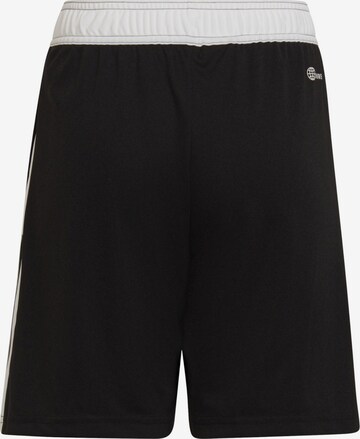 ADIDAS PERFORMANCE Regular Sportshorts 'Tiro Essentials' in Schwarz