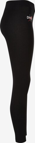 Dangerous DNGRS Skinny Leggings 'Pulsar' in Schwarz