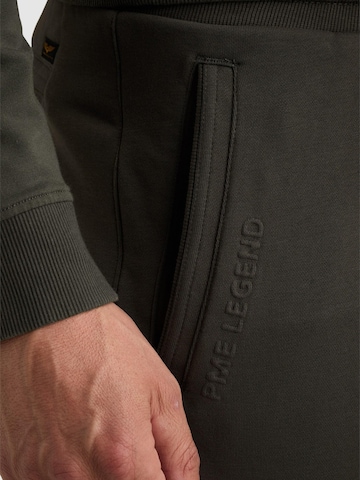PME Legend Regular Sports trousers 'Elevated sweatpants' in Green
