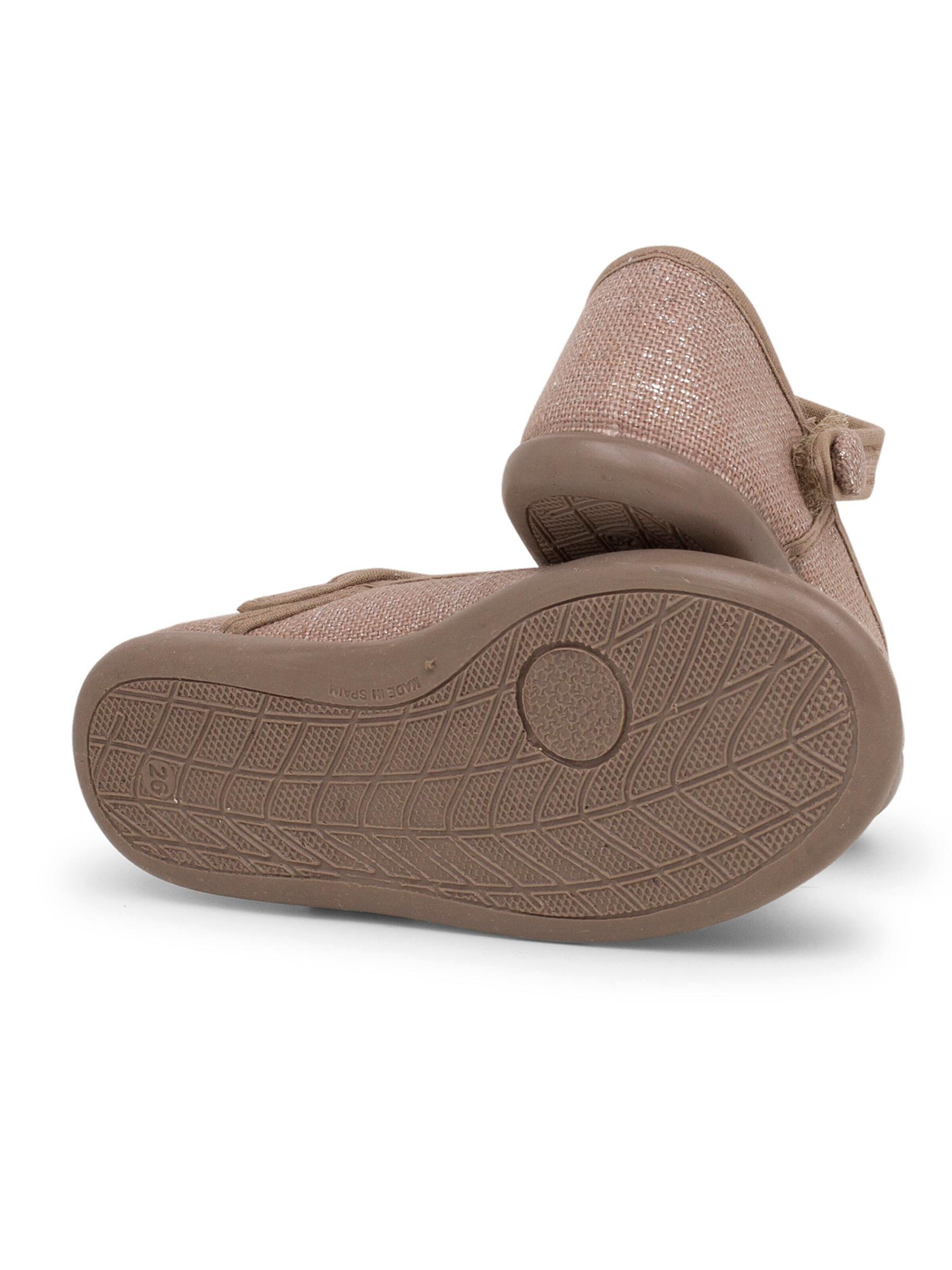 Pisamonas Ballet Flats in Pink