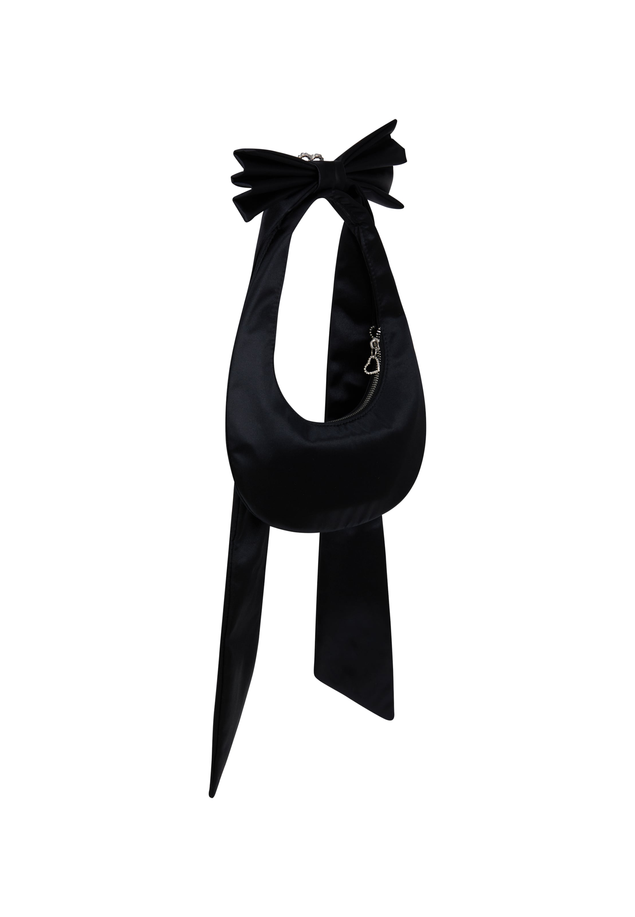 myMo at night - Malas de tiracolo em preto