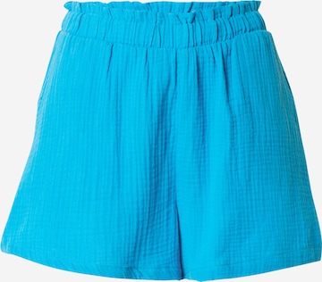 VERO MODA Shorts 'NATALI' in Blau: predná strana