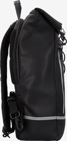 JOST Backpack 'Billund Cyclist Pro' in Black