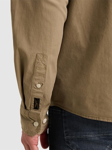 Regular fit Camicia 'American Classic shirt' di PME Legend in beige