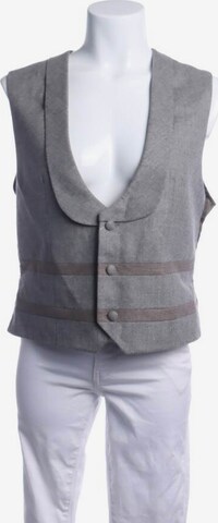 Baldessarini Vest in 5XL in Brown: front