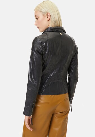 Gipsy by Mauritius Jacke 'Cadiz' in Schwarz