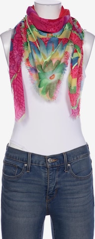 Desigual Scarf & Wrap in One size in Mixed colors: front