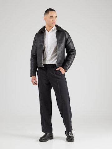 Regular fit Camicia 'ESSENTIAL' di Hackett London in bianco