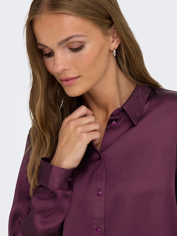 Camicia da donna 'JDYFIFI' di JDY in rosso
