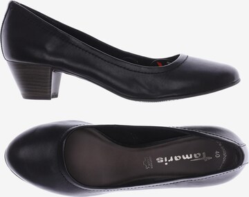 TAMARIS High Heels & Pumps in 40 in Black: front