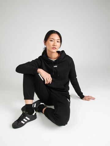 Hummel Athletic Sweatshirt 'LGC SHAI' in Black