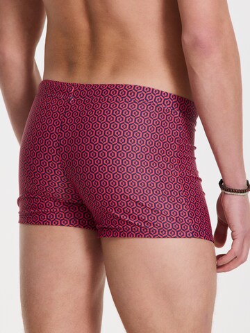 Shiwi Zwembroek in Rood