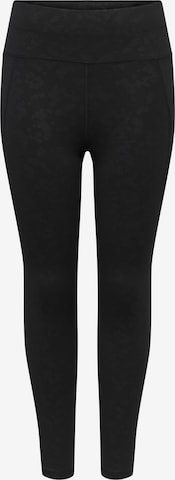 Skinny Pantalon de sport 'Masar' ONLY PLAY en noir : devant