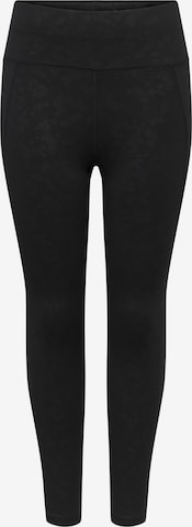 Pantalon de sport 'Masar' ONLY PLAY en noir : devant