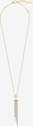 JETTE Necklace in Gold: front