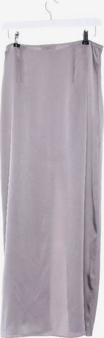 Anine Bing Skirt in M in Grey