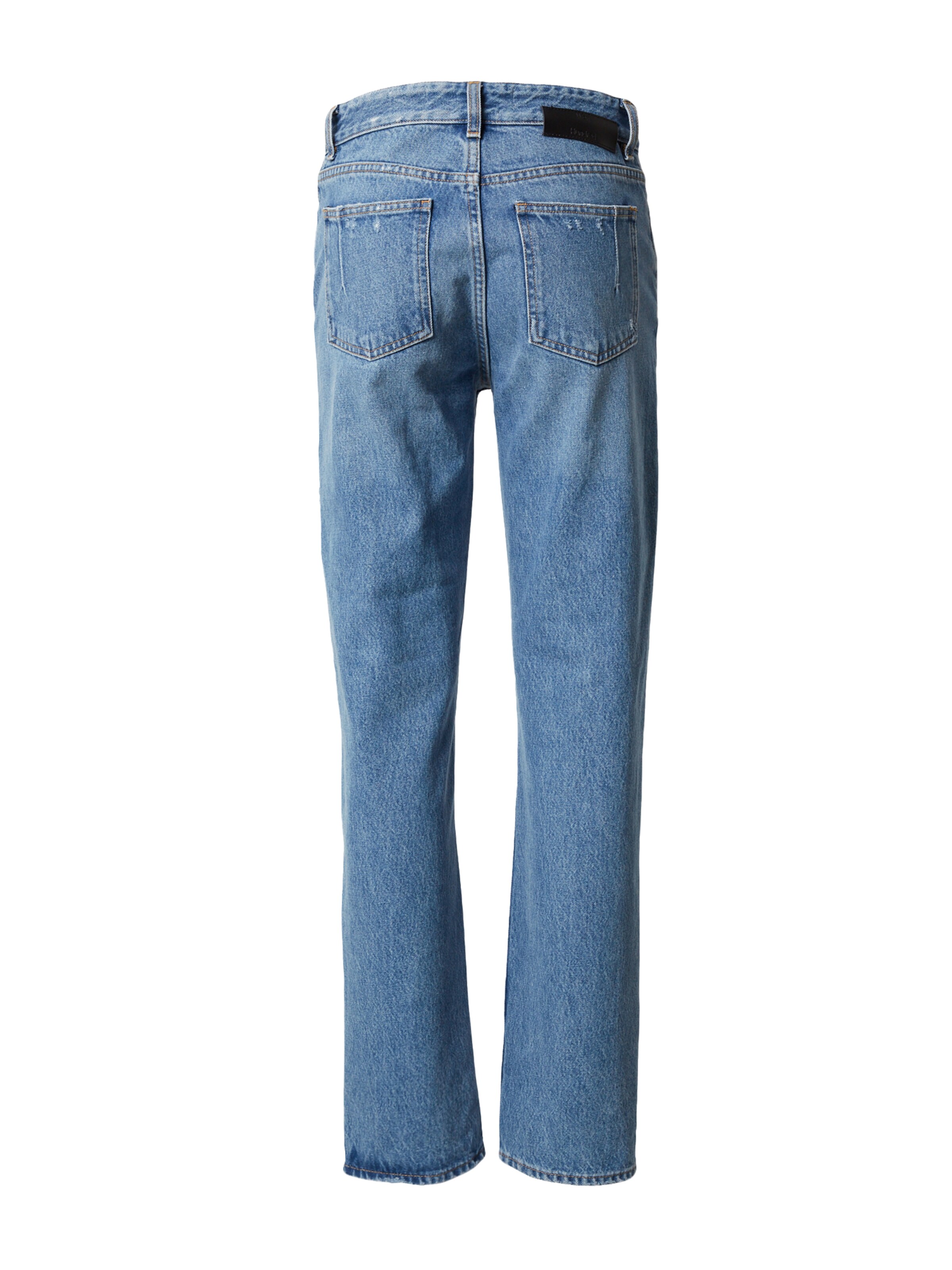 mėlyna Won Hundred Standartinis Džinsai 'Pearl Sea'