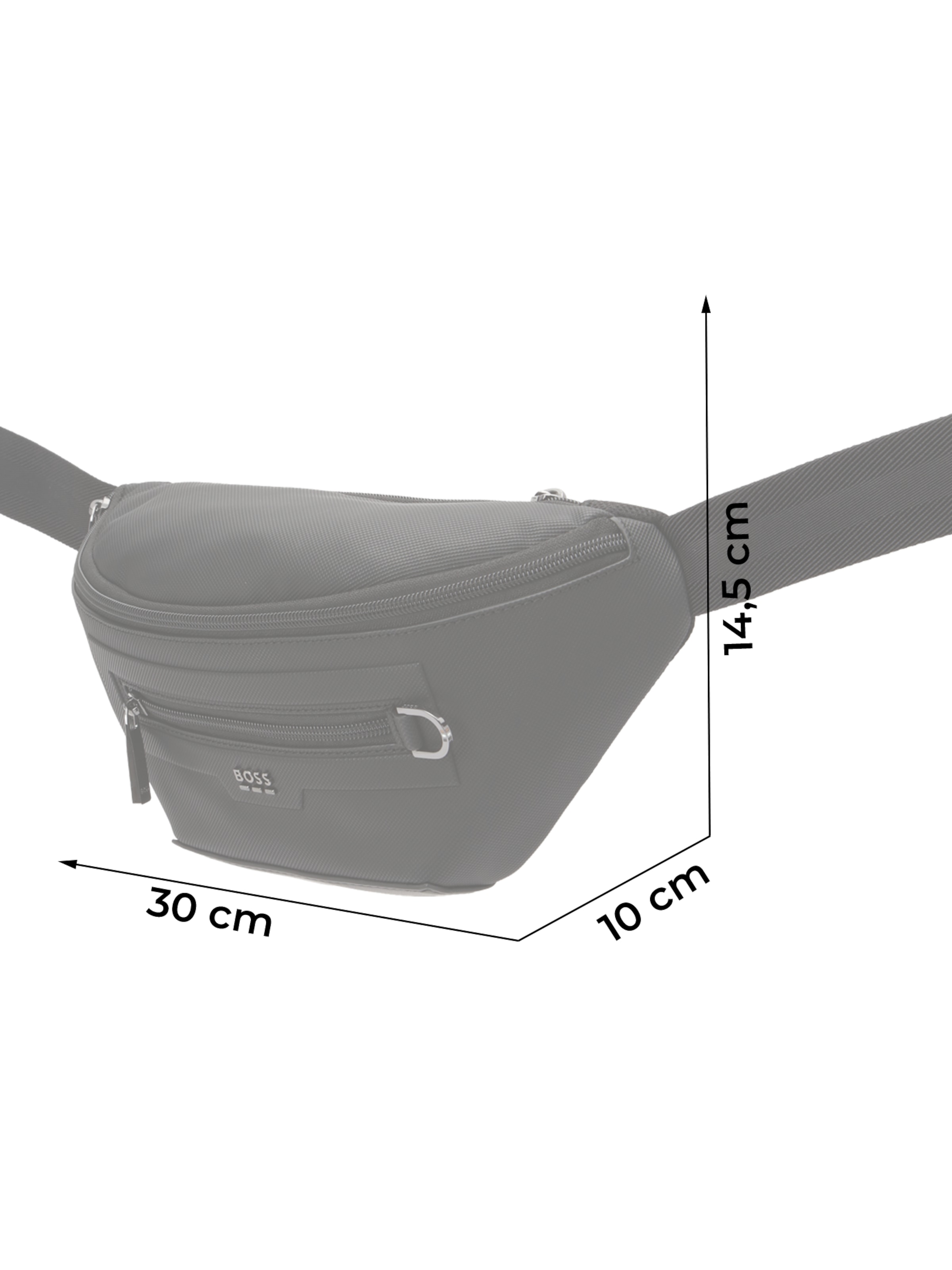 BOSS Belt bag 'Cullen' in Black