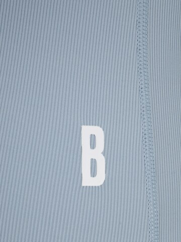 BJÖRN BORG Functioneel shirt in Blauw