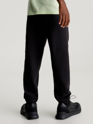 Calvin Klein Jeans Loose fit Pants in Black